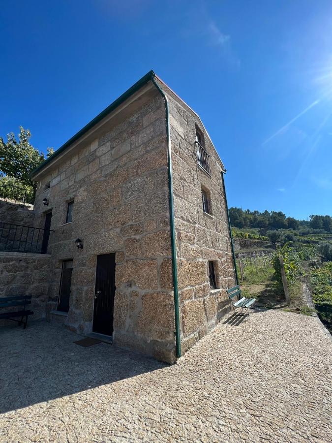 Casas Do Monte Villa Resende Eksteriør billede