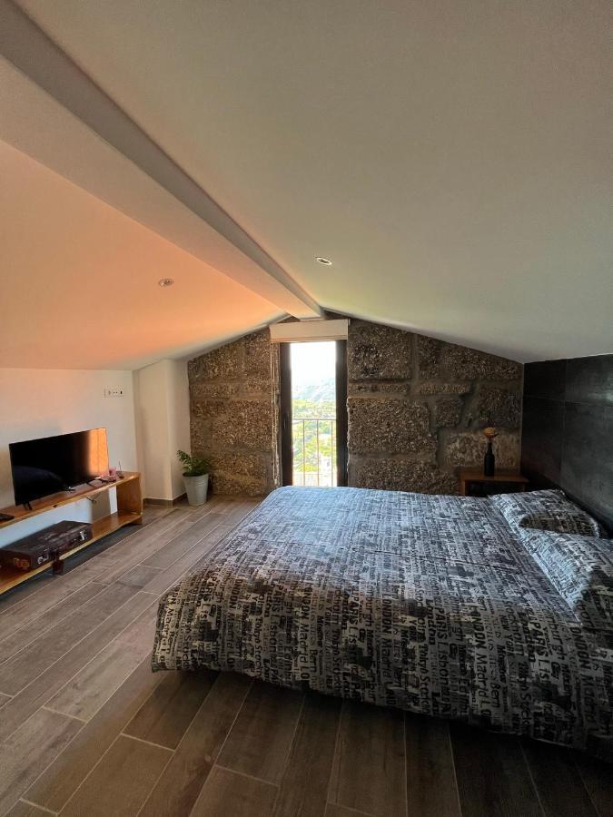 Casas Do Monte Villa Resende Eksteriør billede