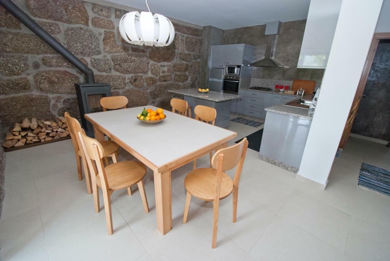 Casas Do Monte Villa Resende Eksteriør billede