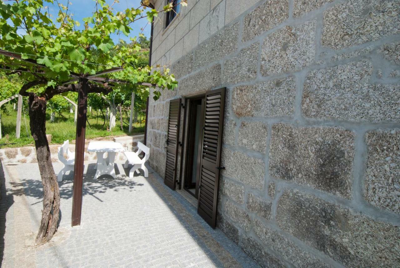 Casas Do Monte Villa Resende Eksteriør billede