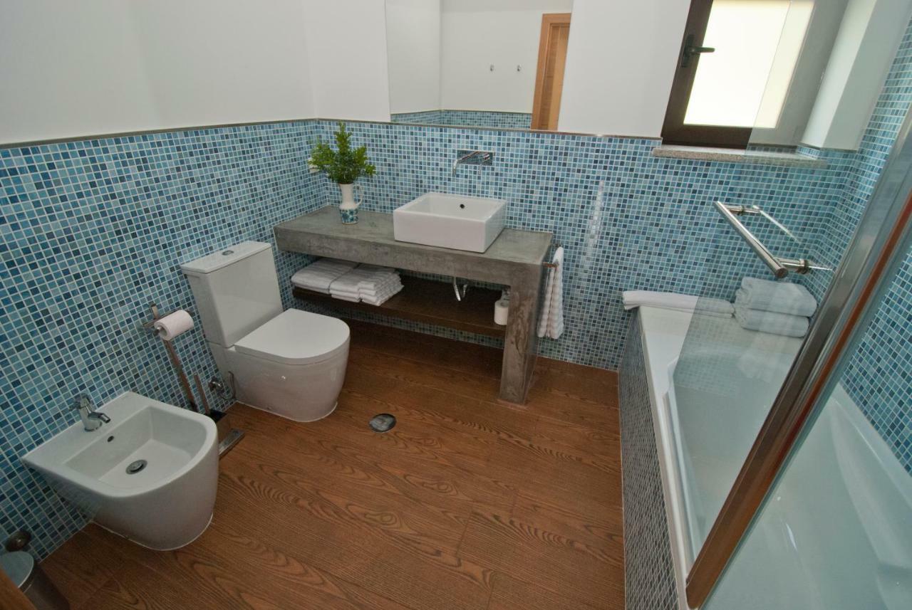 Casas Do Monte Villa Resende Eksteriør billede